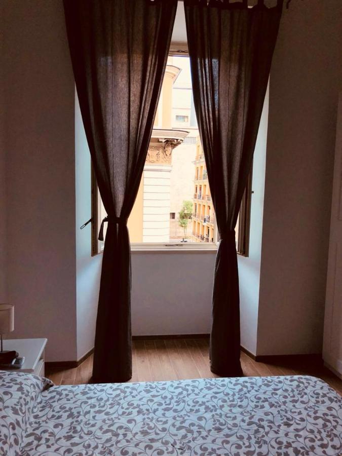 White King Rooms 罗马 外观 照片
