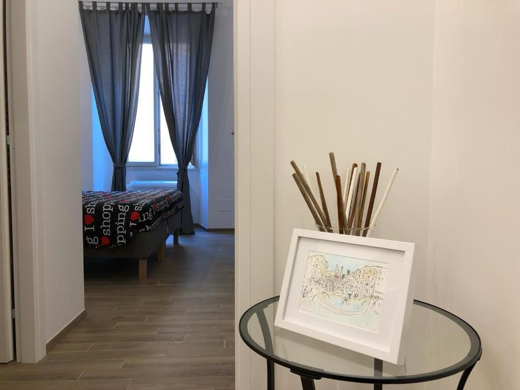 White King Rooms 罗马 外观 照片
