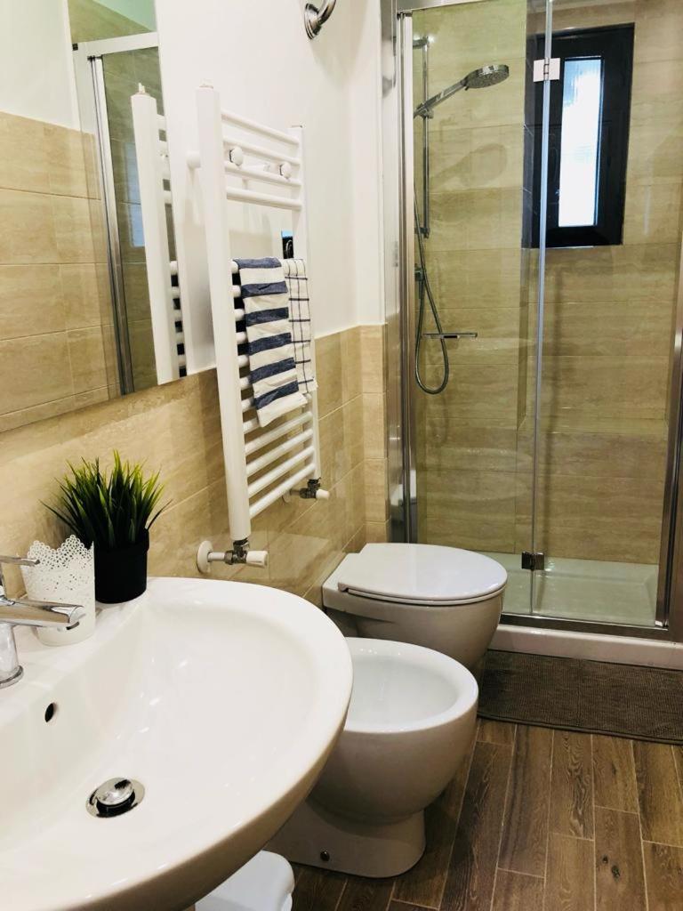 White King Rooms 罗马 外观 照片