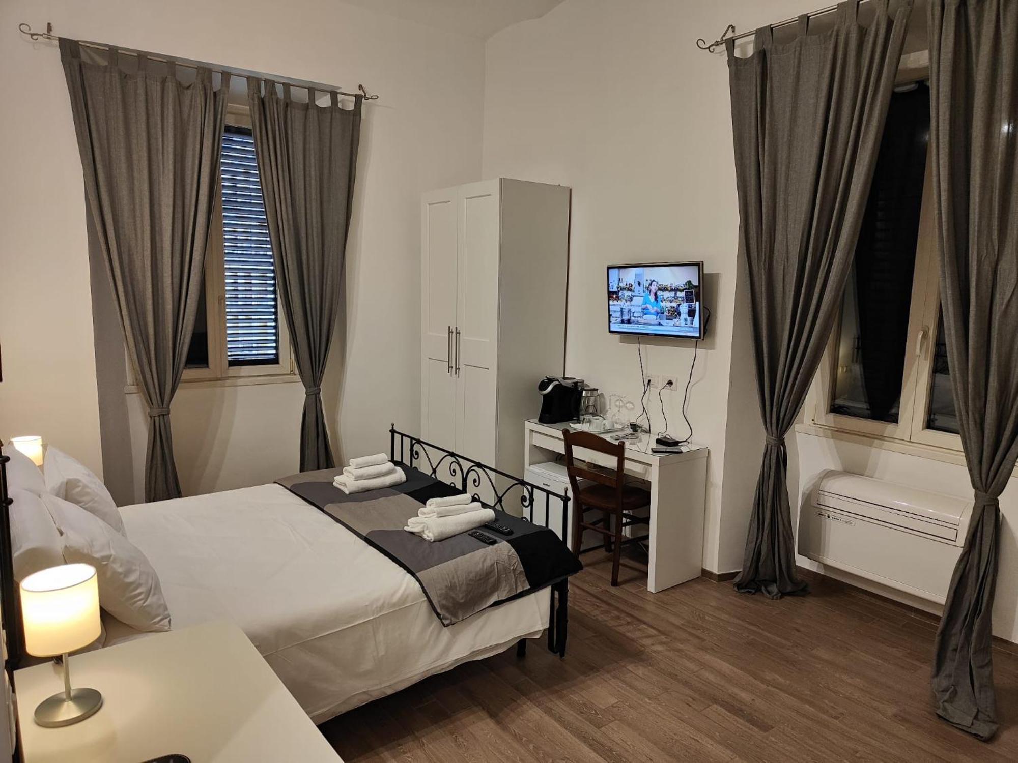 White King Rooms 罗马 外观 照片