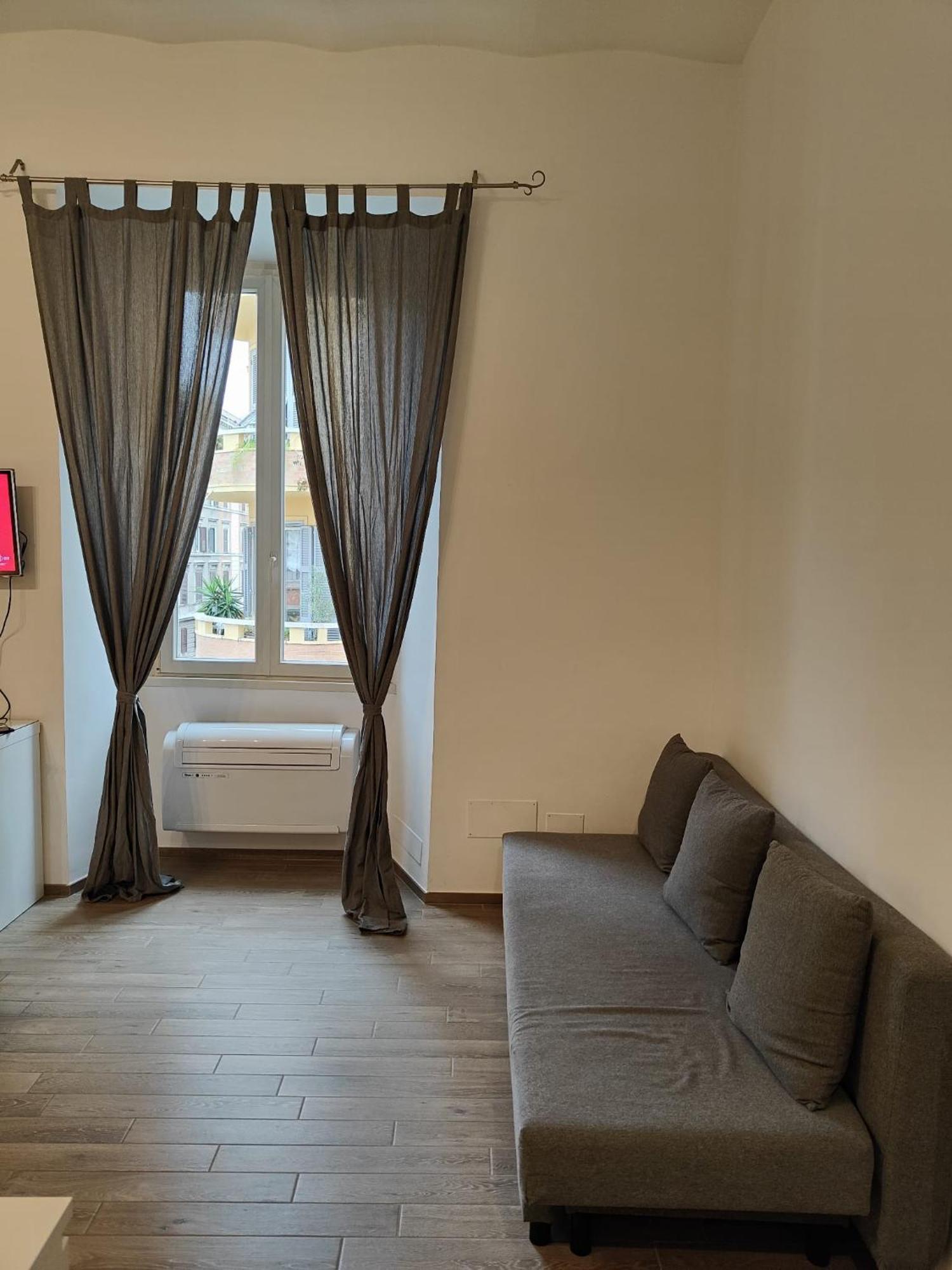White King Rooms 罗马 外观 照片