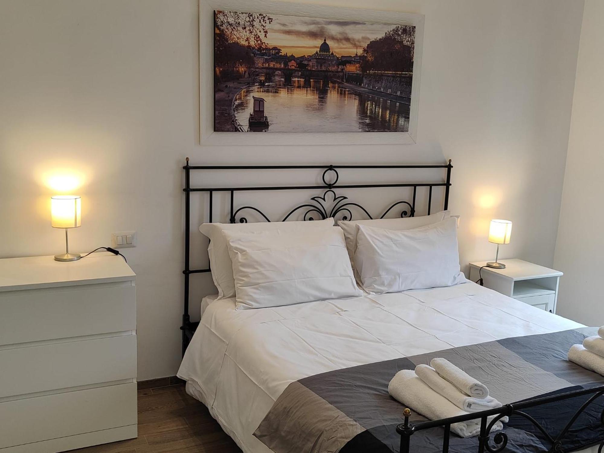White King Rooms 罗马 外观 照片