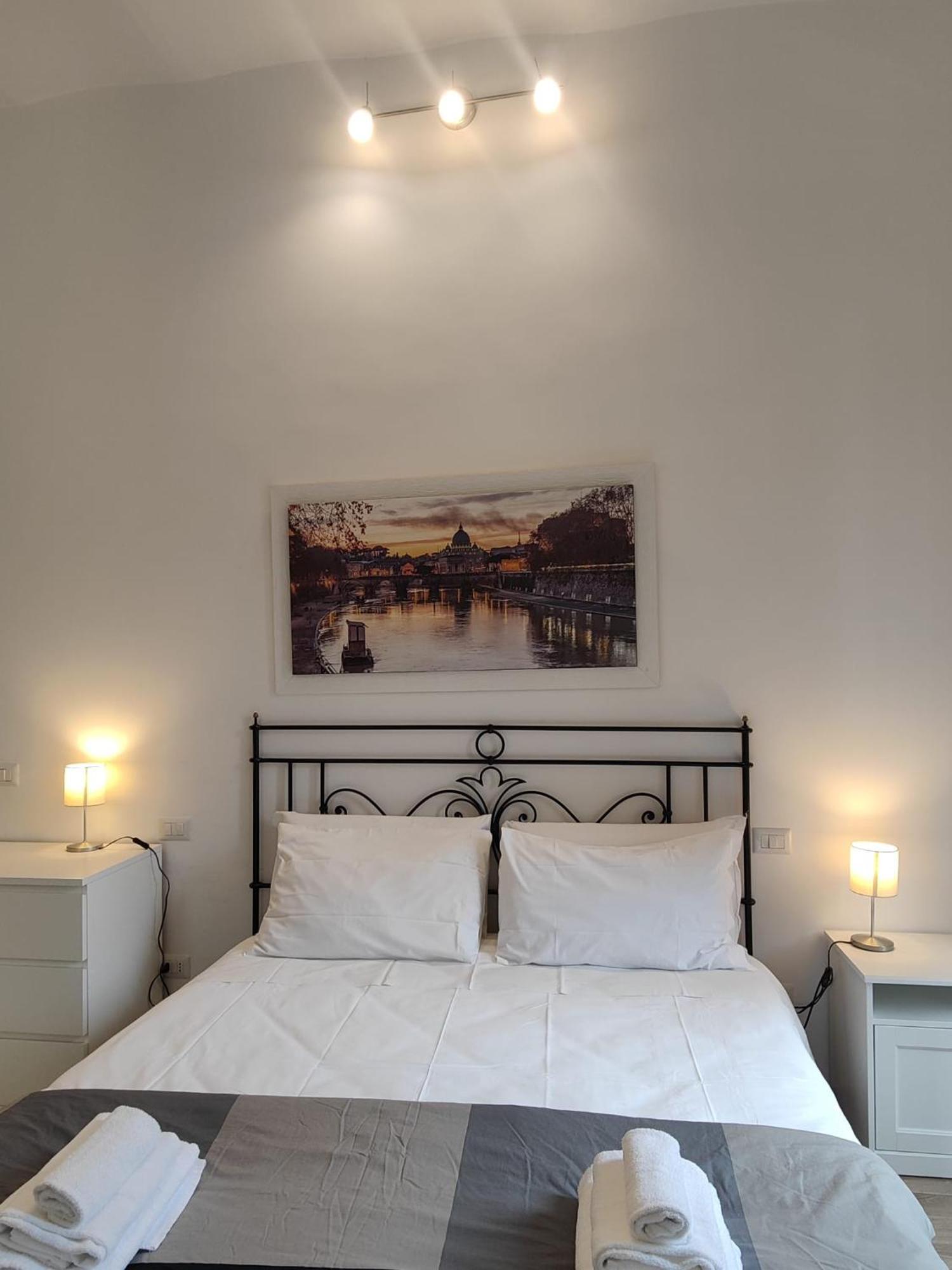 White King Rooms 罗马 外观 照片