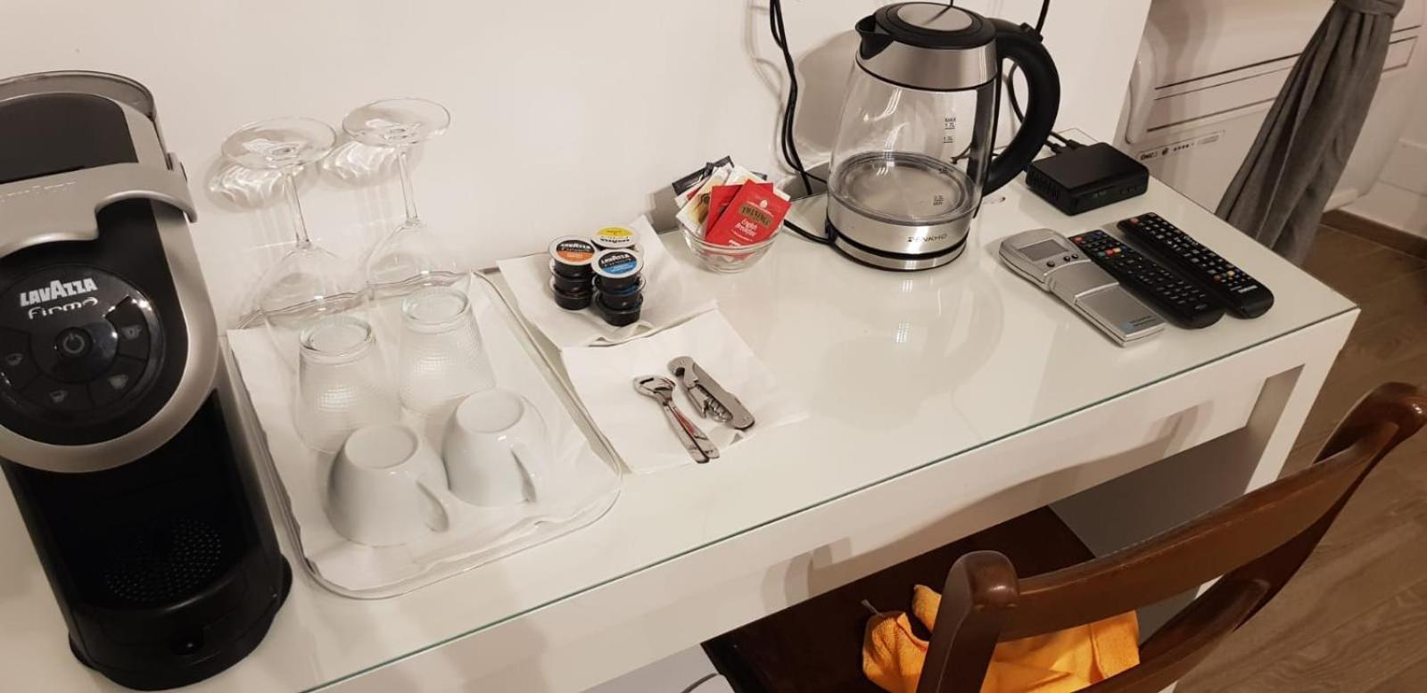 White King Rooms 罗马 外观 照片