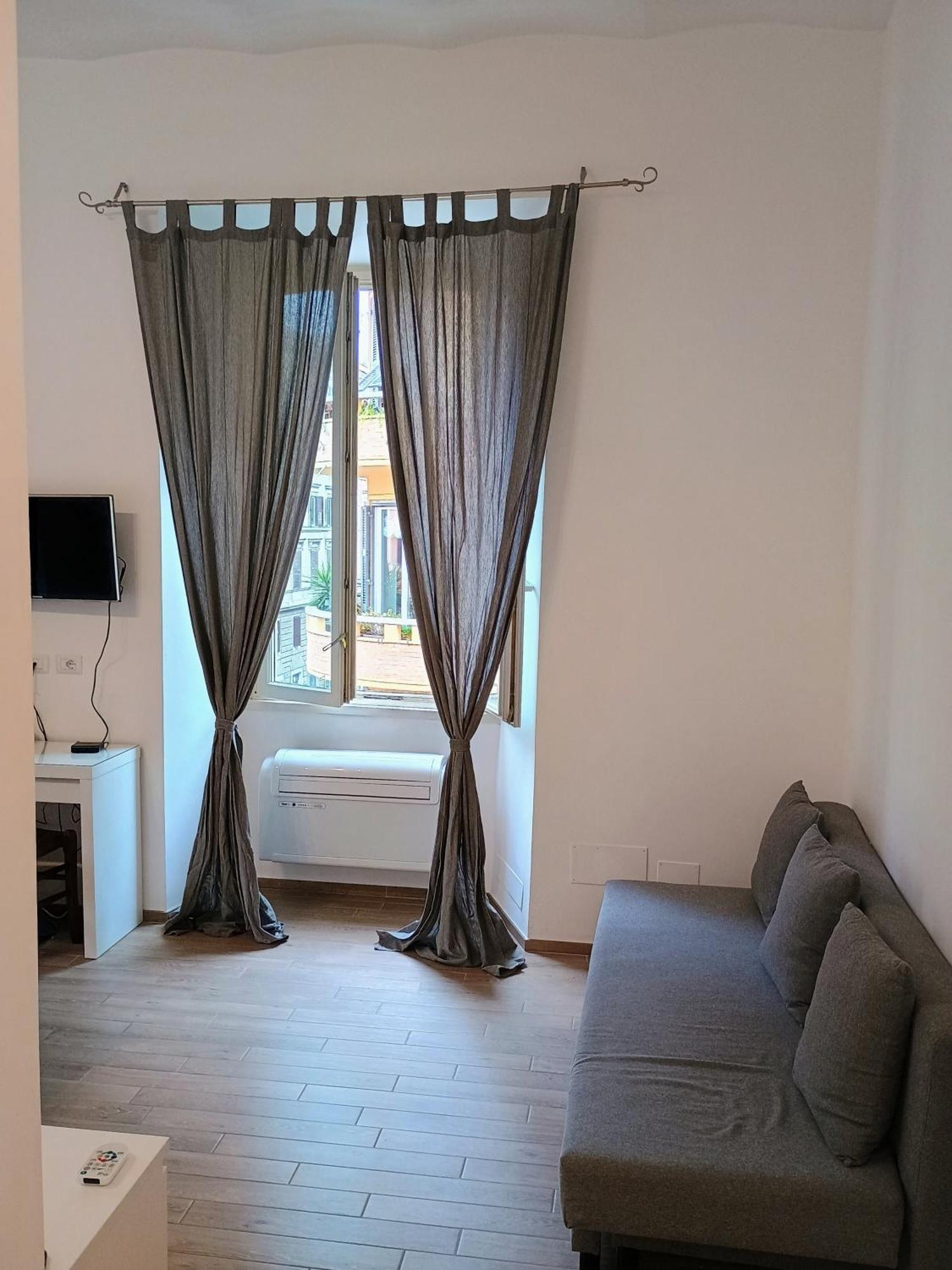 White King Rooms 罗马 外观 照片