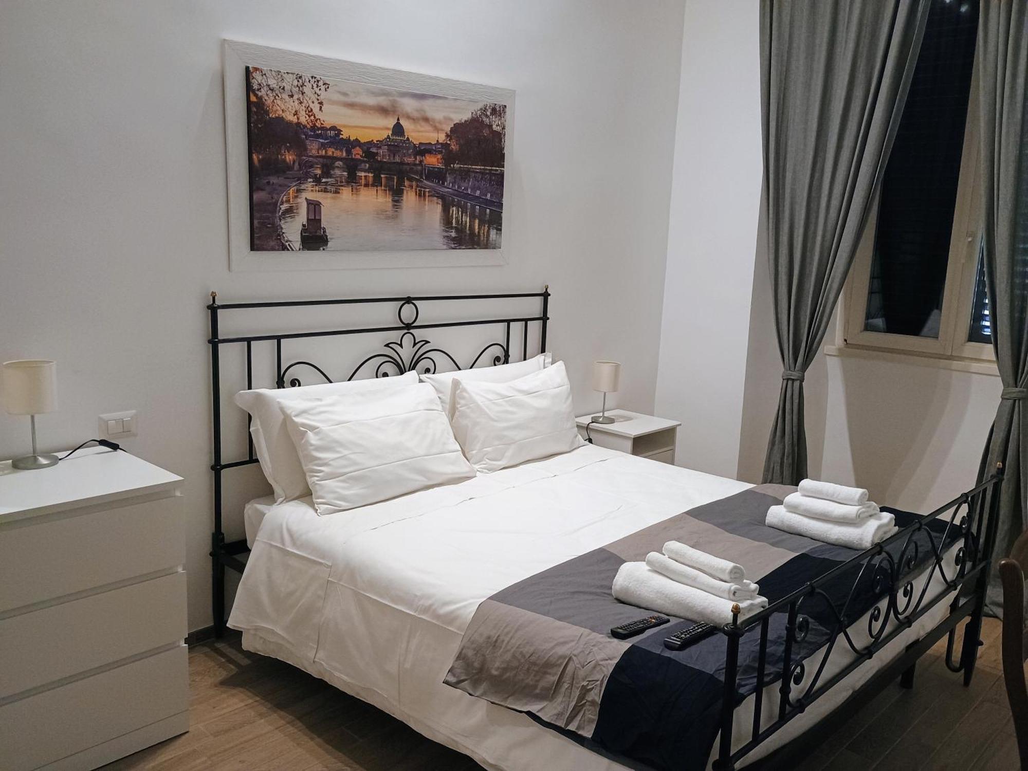 White King Rooms 罗马 外观 照片