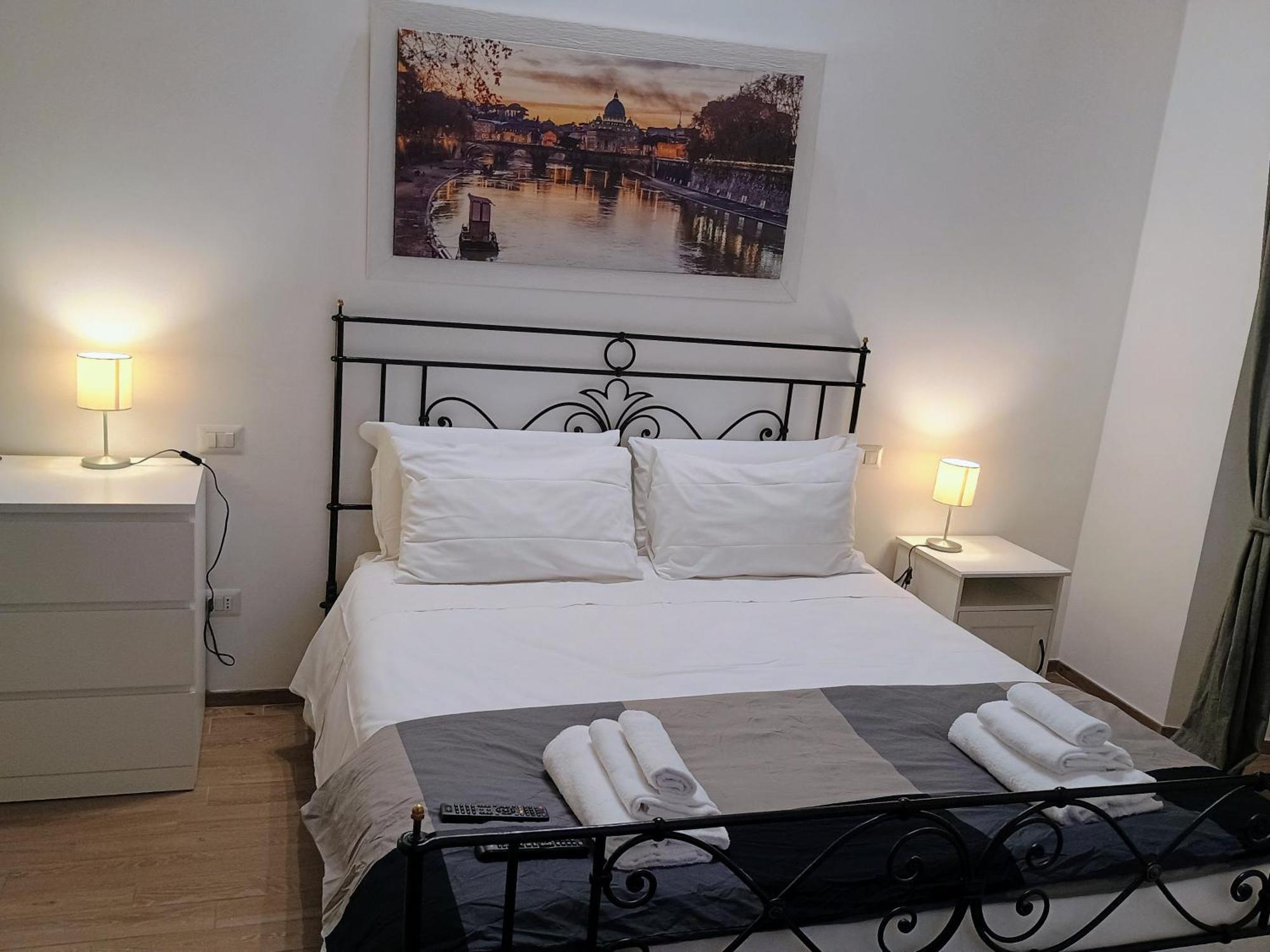 White King Rooms 罗马 外观 照片