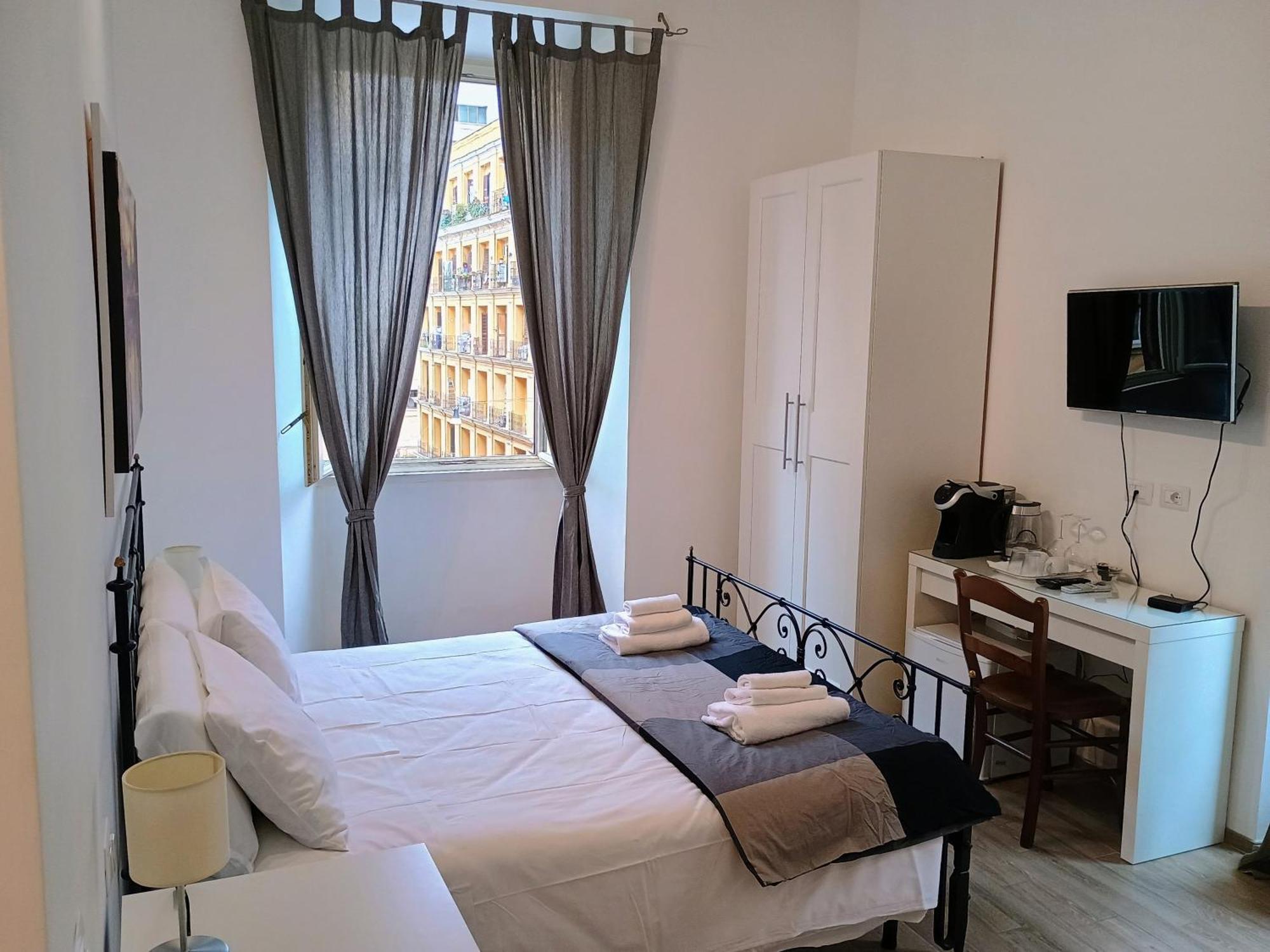 White King Rooms 罗马 外观 照片